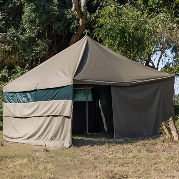 emergency relief tents