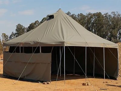 bush marquee tents