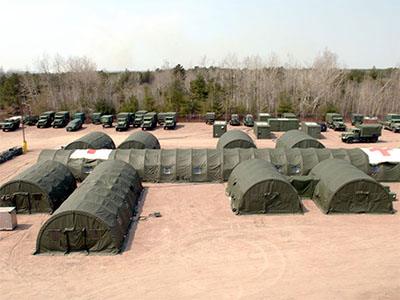 dome tents manufacturers