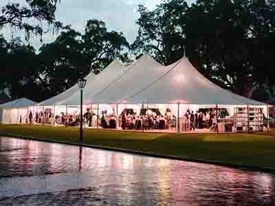 peg and pole tents