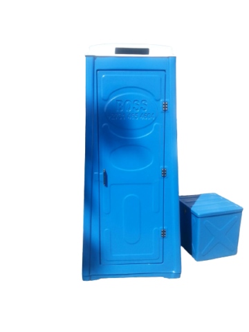 portable toilets flush non flush