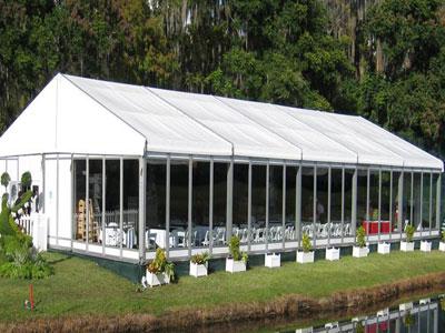 tensile structures tents