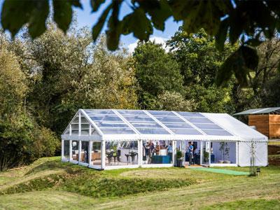 tensile structures tents