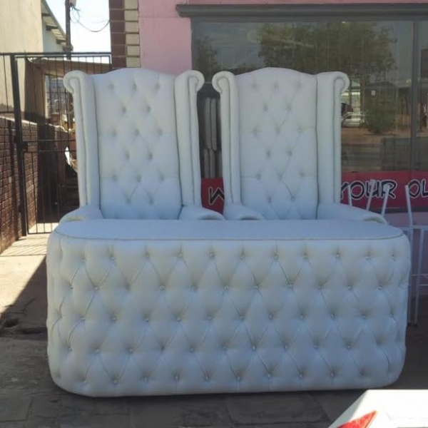 bridal chair